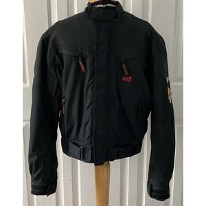 CORTECH TOUR MASTER Men's Size XS Armored Motorcycle Jacket Breathable Mesh